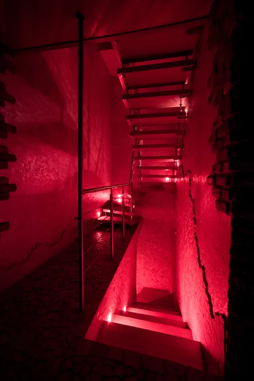 Дом-замок в Москве! Спа-зона, барбекю-зона внутри, караоке, кинозал...