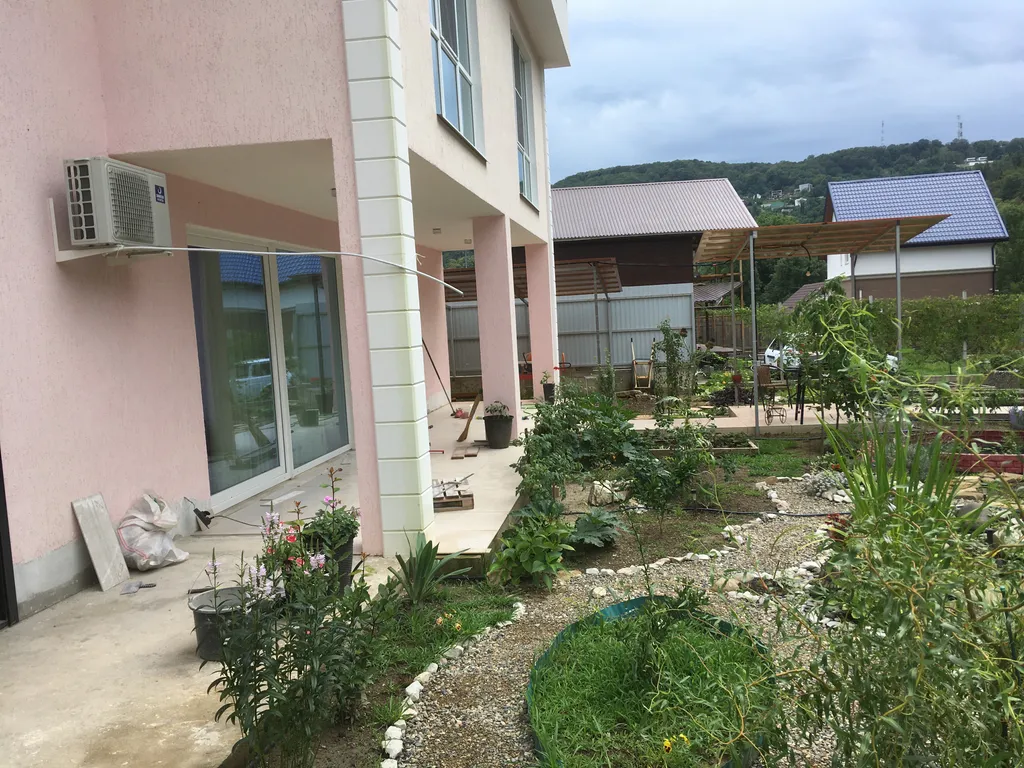 Квартира Апартаменты Лесная Сказка — Раздольное