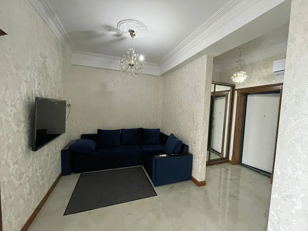 Квартира Квартира с видом на море — Каспийск