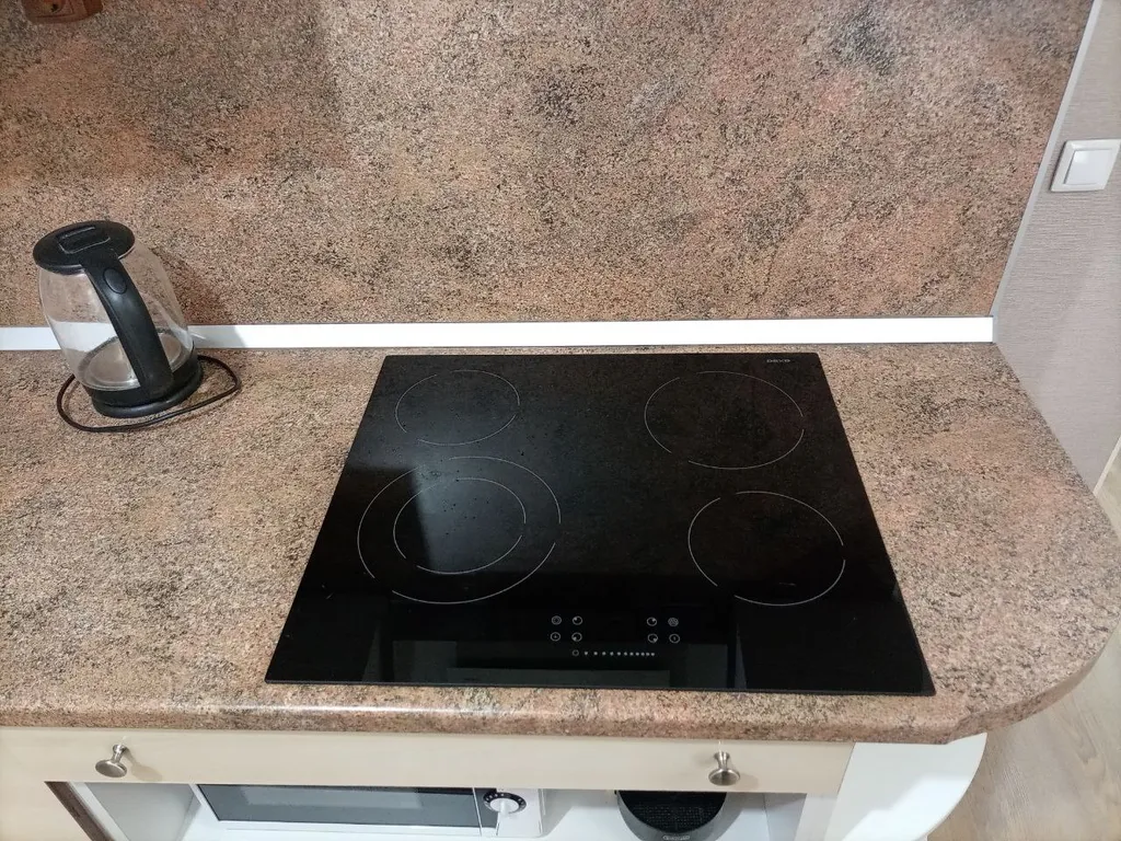 Квартира Уютная квартира студия р-н Экспоград — Краснодар