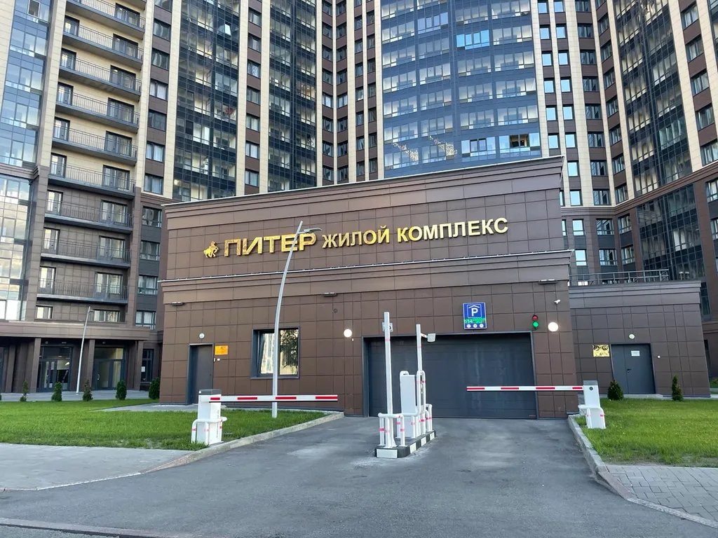 Квартира Квартира Новый дом в сердце Московского района — Санкт-Петербург