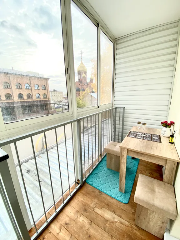 Уютныq апартамент