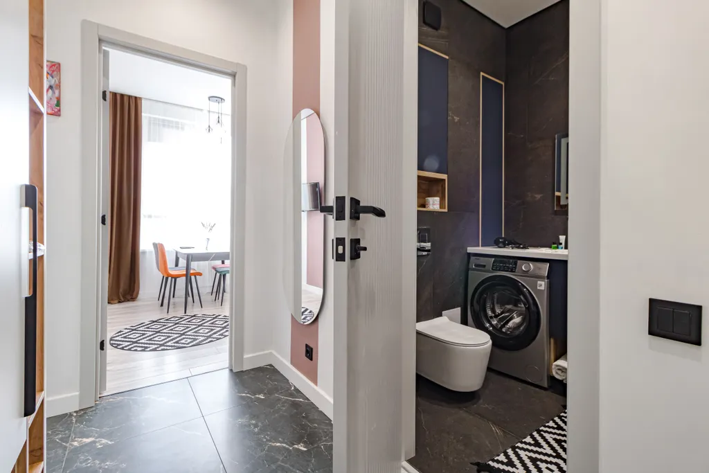 Lux апартамент рядом с центром Murager 256