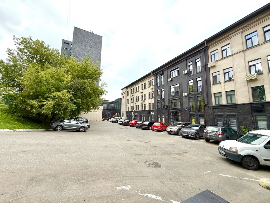 Квартира Квартира Уютная студия с собственной парковкой — Москва