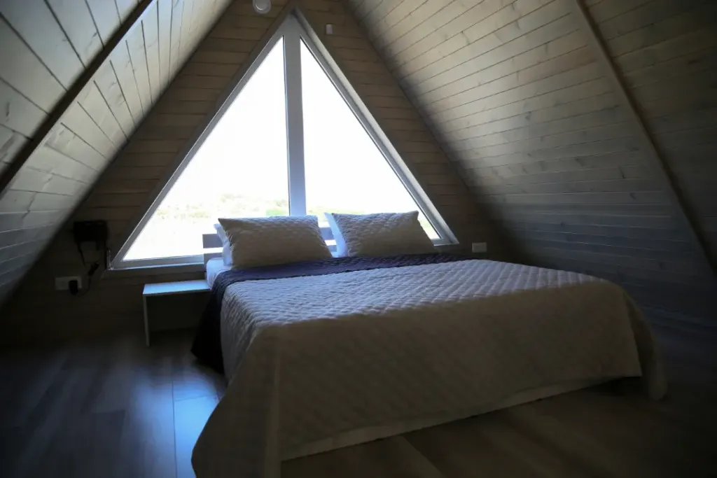 Глэмпинг Лесной уголок