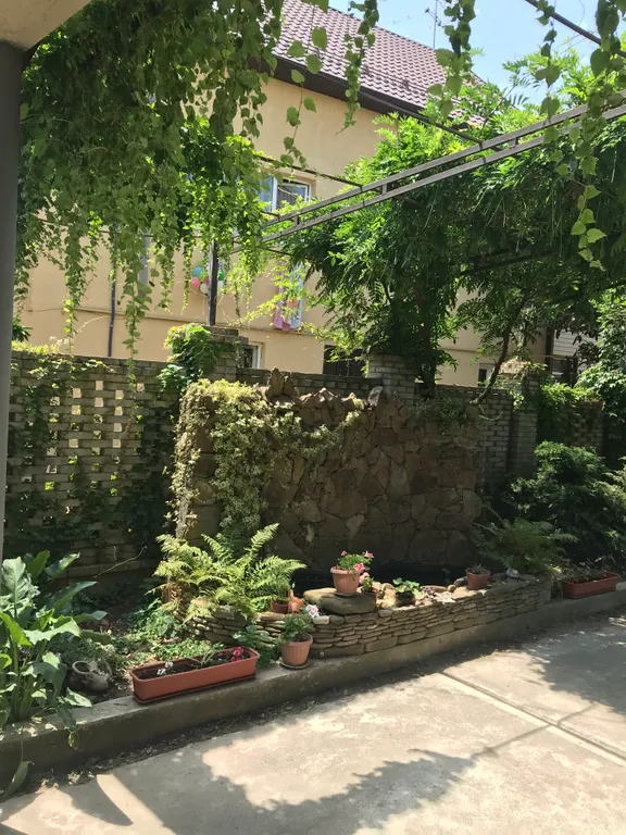 Квартира Квартира Уютная студия у моря — Адлер