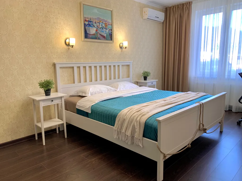 Квартира 3-комнатная квартира с террасой в Сосновой роще — Геленджик