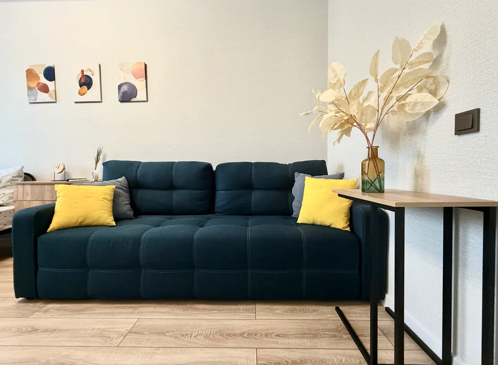 Квартира 1-комнатная Квартира — Краснодар