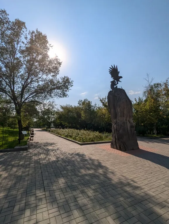 Квартира с дизайнерским ремонтом