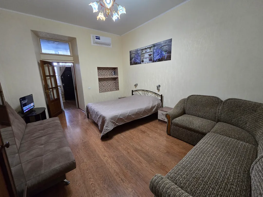 Уютная квартира в центре города