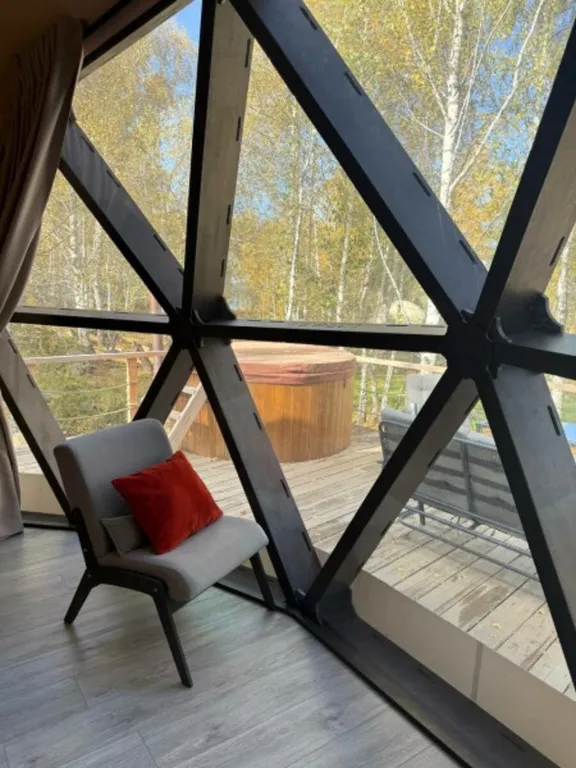 1-комнатный Дом