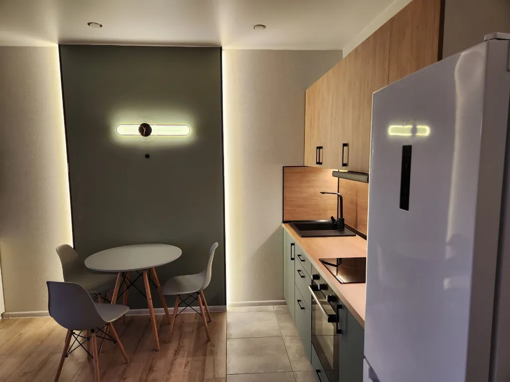 Квартира Дизайнерская квартира в ЖК Капитал у парка Гагарина от компанииV-GOSTI — Самара