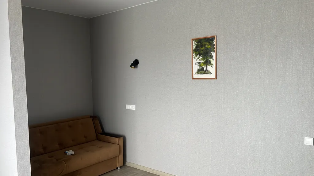 Уютная двухкомнатная квартира в центре города