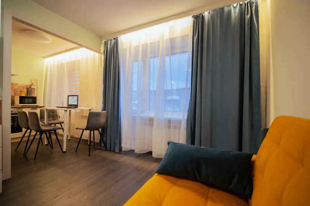 Уютнейшая квартира