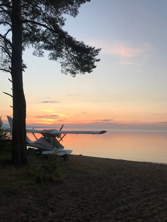 Домик в Карелии