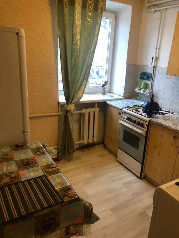 Уютная квартира