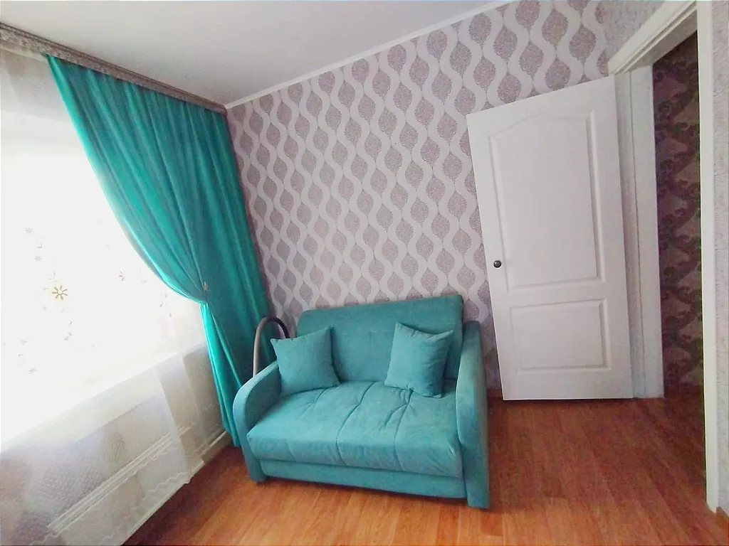 Уютная квартира в спальном районе