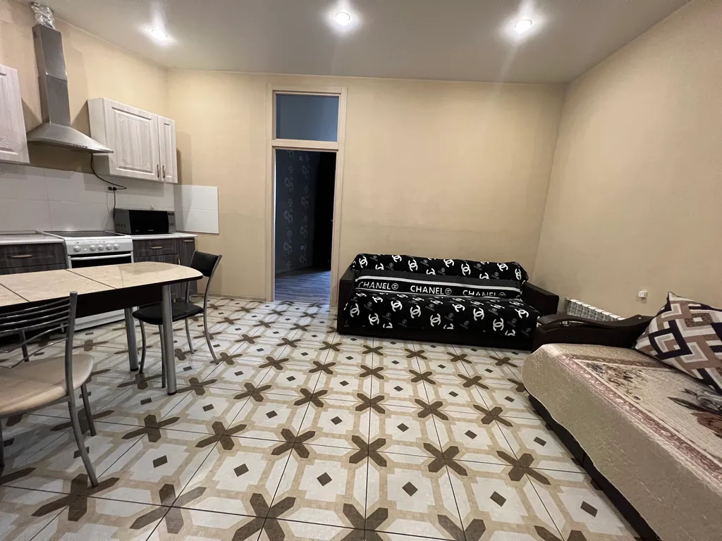 Квартира Квартира Двушка возле Мамаева Кургана — Волгоград