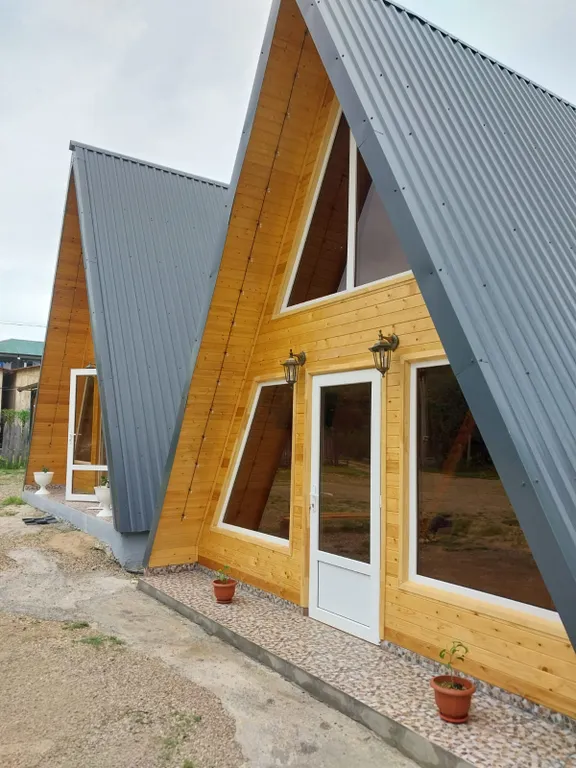 Коттедж 1-комнатный Дом — аренда посуточно в Псырцха