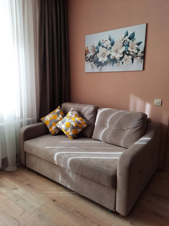 Квартира Светлая и уютная квартира — Екатеринбург