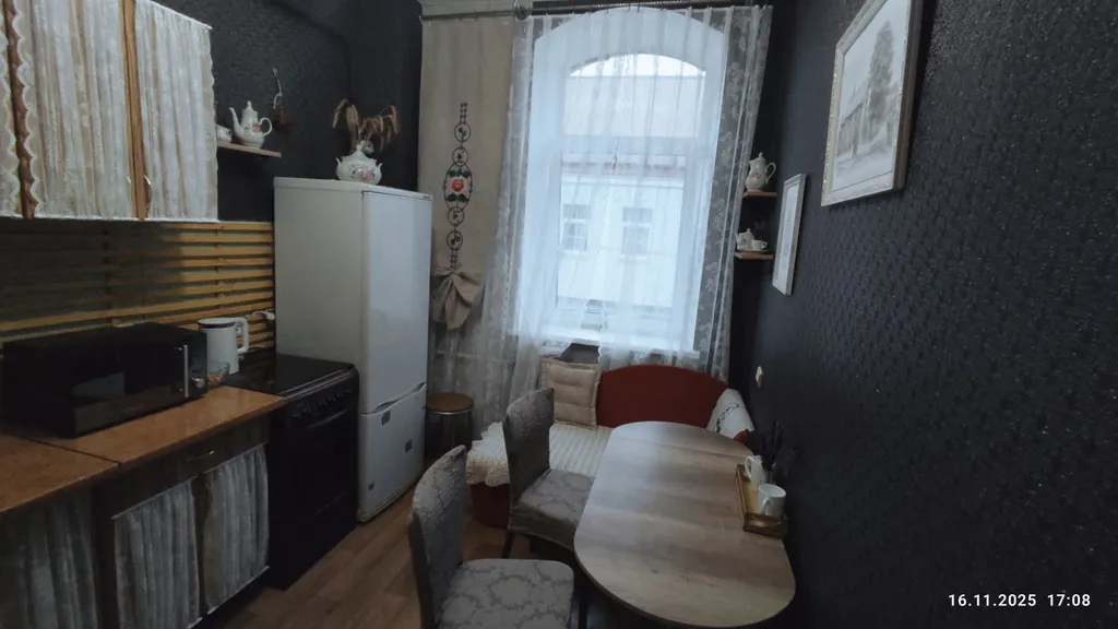 2-комнатная Квартира