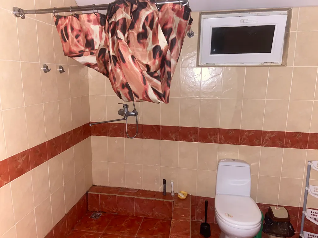 Дом с видом на горы