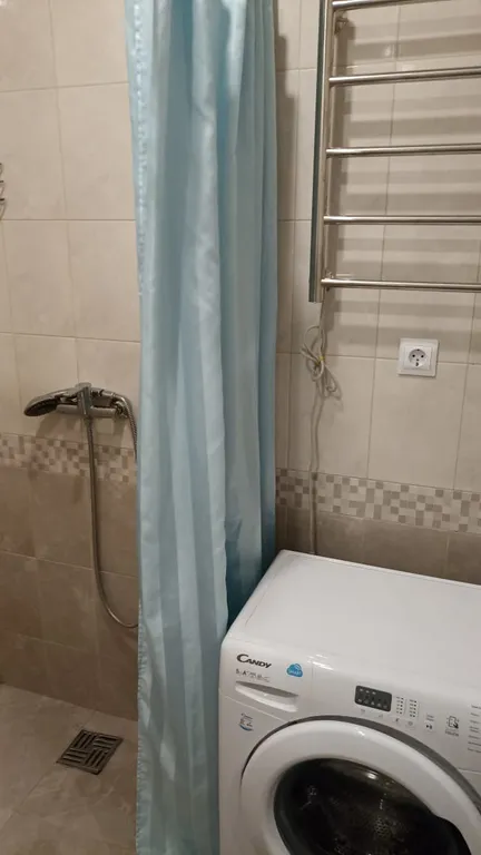 Квартира Квартира в ЖК Акварель — Геленджик