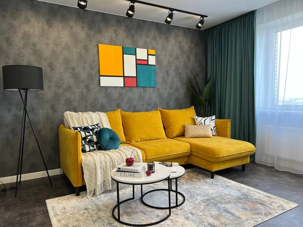 Квартира Апартаменты в центре города — аренда посуточно в Новосибирск