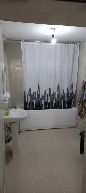 Домик со всеми удобствами, недалеко от моря, в центре города