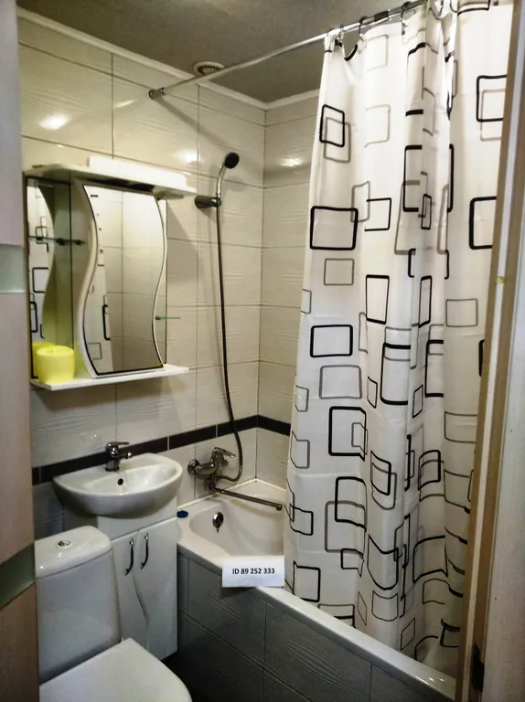 Уютная квартира у моря-до 6 человек