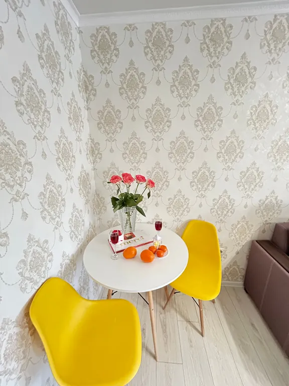 Уютная чистая квартира в центре города