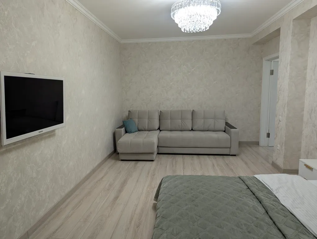 Квартира Уютная квартира с видом на горы — Владикавказ