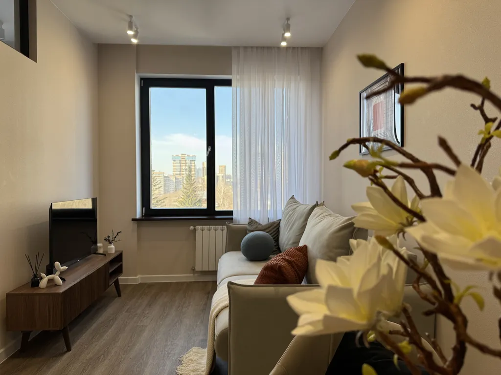 Дизайнерские апартаменты в резиденциях Тихомиров