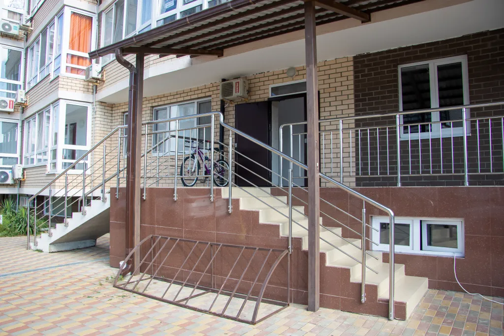 Квартира 1-комнатная Квартира — Анапа