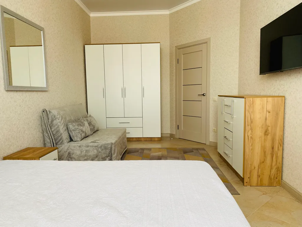 Квартира Уютная квартира в привлекательном районе Геленджика — Геленджик