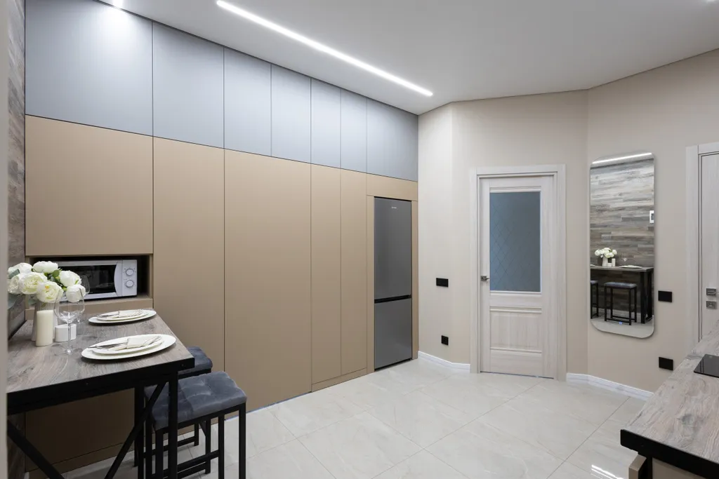 Арт Лайт Сити апартамент Мэлори