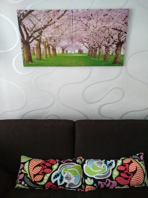 Современная комфортная квартира Бизнес Люкс с лоджией рядом с МЦД-3