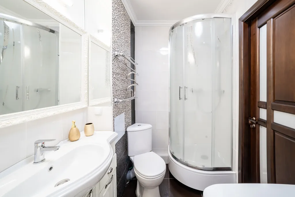 Современная 1-комнатная квартира