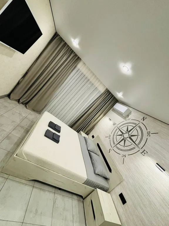 Квартира Студия с видом на бассейн — аренда посуточно в Вардане