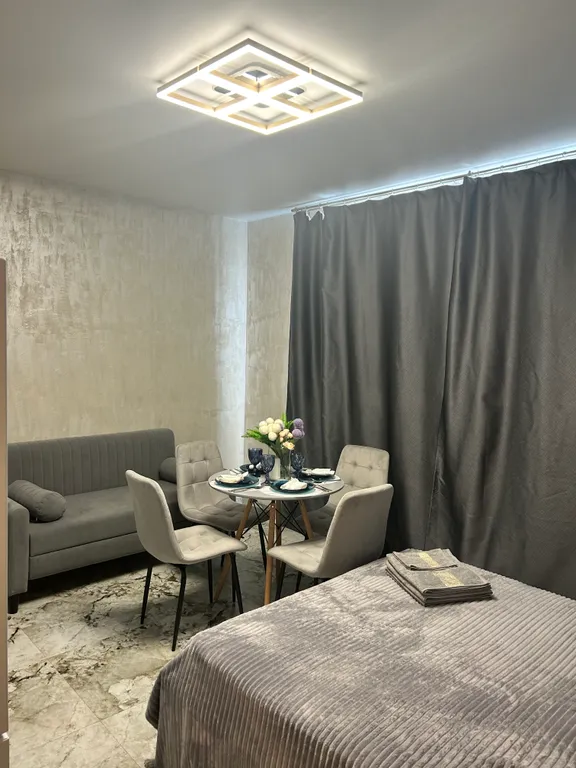 Квартира Квартира Солнечный апартамент с видом на море и джакузи — Адлер