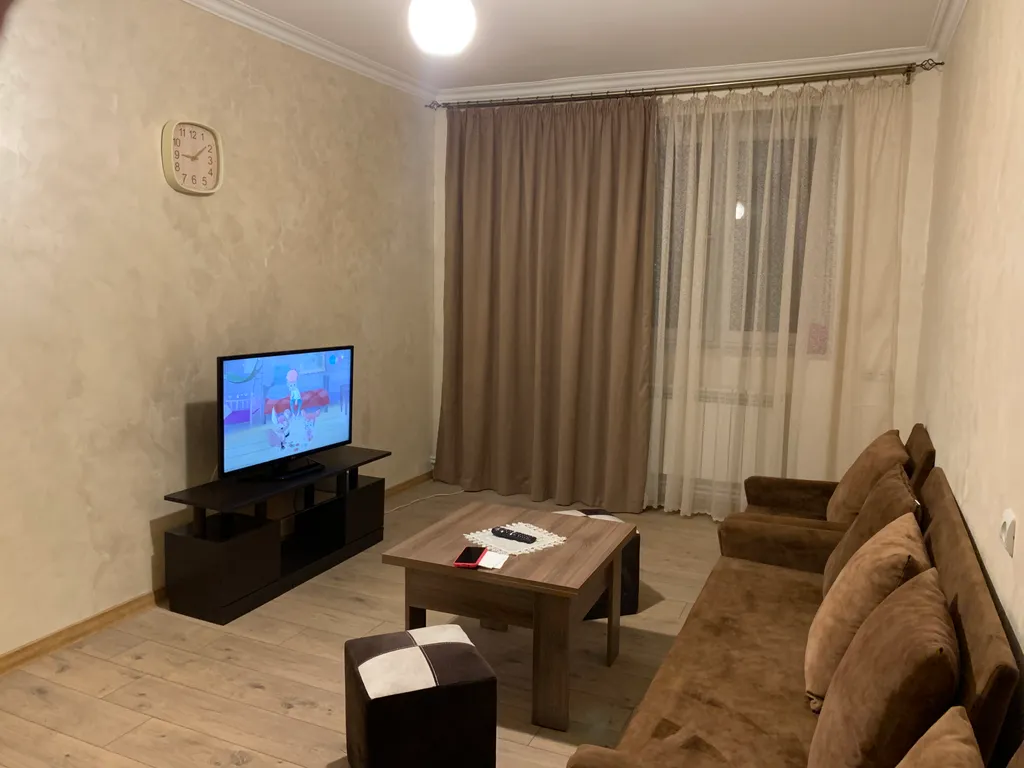 2-комнатная Квартира