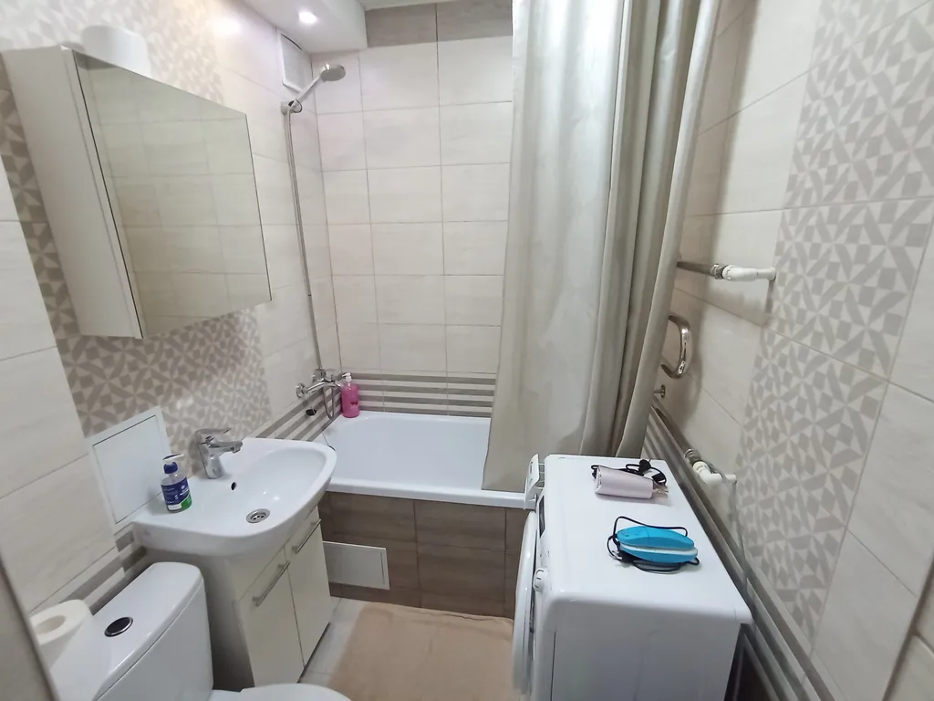 Уютная квартира в центре города!