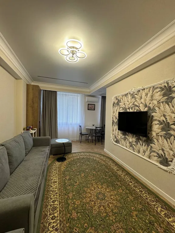 1-комнатная Квартира — аренда посуточно в Каспийск