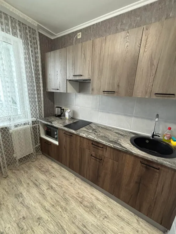 Уютные апартаменты