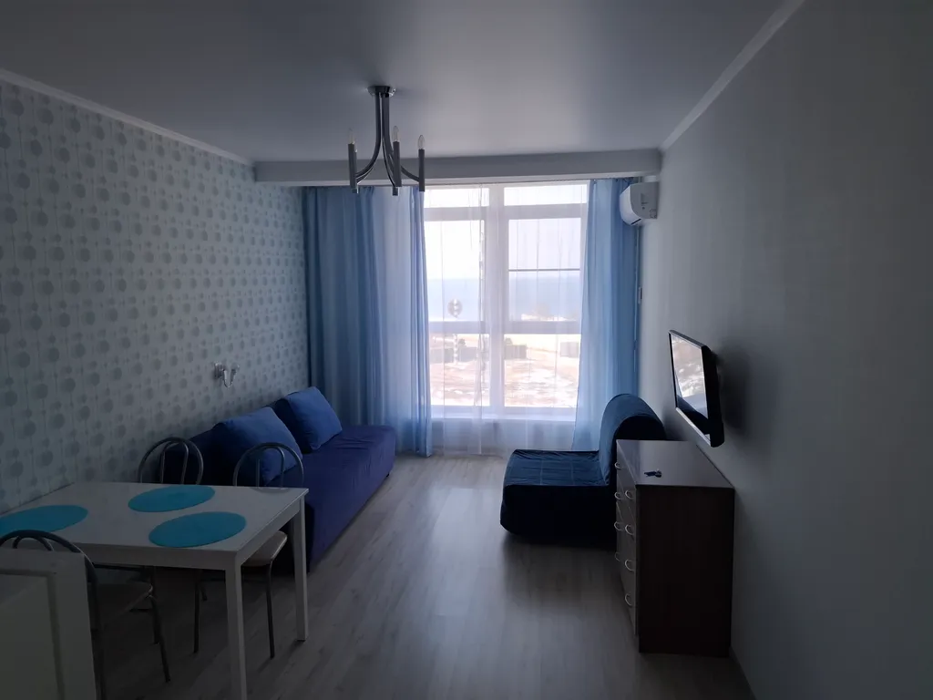 Квартира Квартира в 100 метрах от моря — Анапа