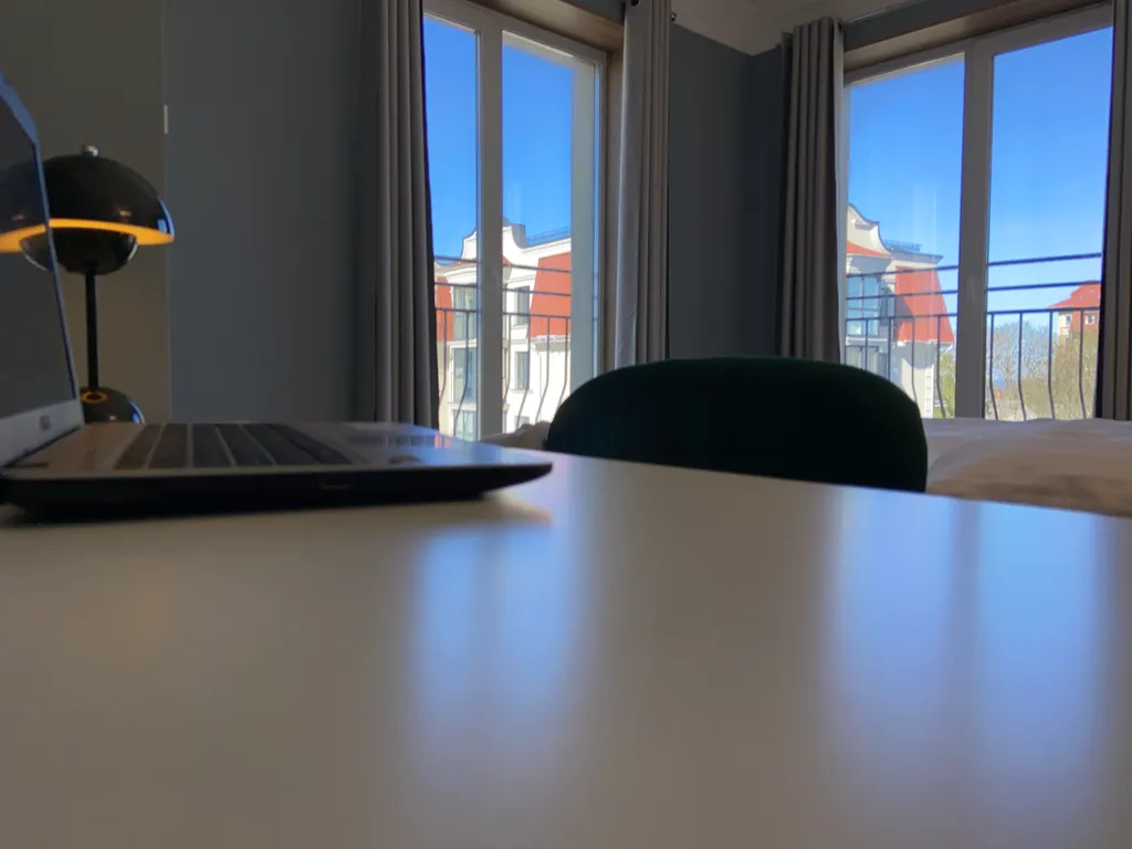 Baltic Resort с видом на море