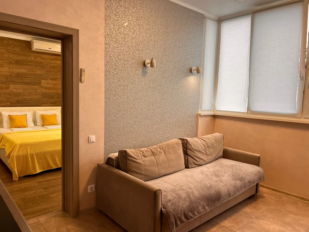 Квартира Квартира Sezam Apartments 508 — Сириус