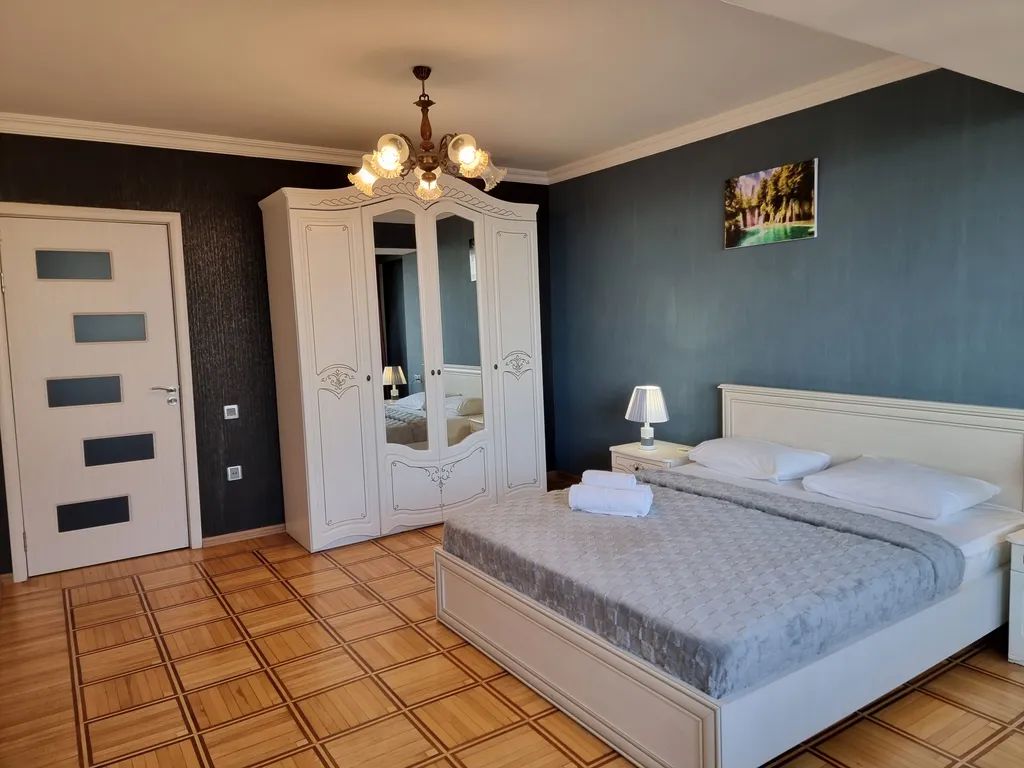 Квартира с видом на море