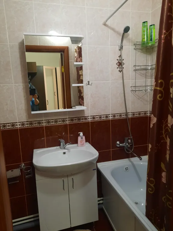 Уютная студия возле вокзала