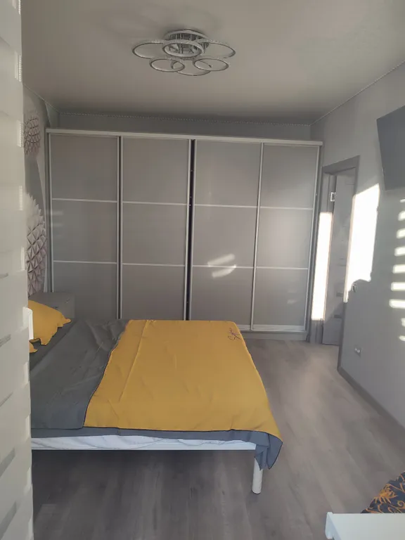 Квартира Уютная квартира с евроремонтом — Краснодар